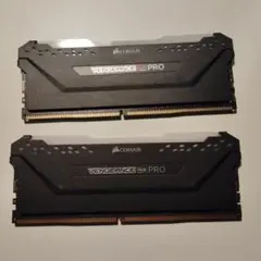 Corsair Vengeance RGB PRO 16GB DDR4 2666