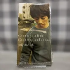 山崎まさよし One more time, One more chance LP - メルカリ