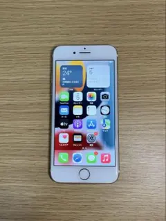 iPhone7 ゴールド　SIMフリー 32GB