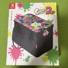 Nintendo Switch スプラトゥーン2 オールインボックス　スイッチ