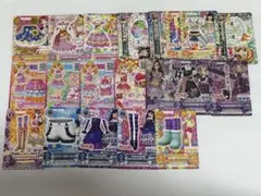 アイカツカード 16枚セット バラ売り可 - メルカリ