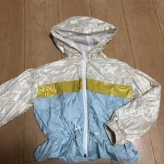 イルグッフォ ウィンドブレーカー　羽織り　ジャケット　８anni