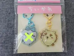 ◎新品◎ちいかわ　ぷっくりたい　キーホルダー　シーサー