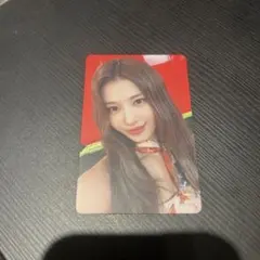 #TWICE5 サナ　トレカ