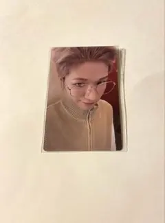 BOYNEXTDOOR リウ weverse global 特典トレカ