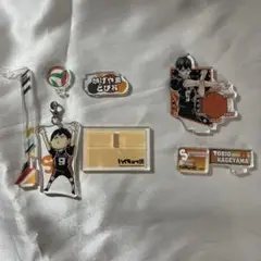2025年最新】ハイキュー展 ピンズの人気アイテム - メルカリ