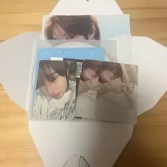 TWS play hard compact ギョンミン セット トレカ アルバム