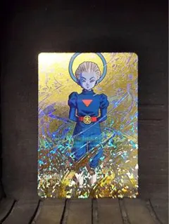 スーパードラゴンボールヒーローズ sh6-sec2 大神官 パラレル - メルカリ