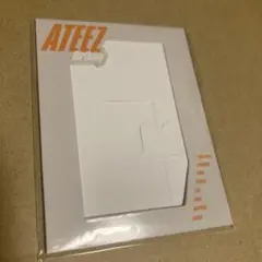 ATEEZ 　アチズ　フォトカードケーススタンド　特典　Birthday　FC