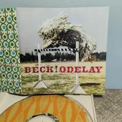 Beck Odelay CD ベック オディレイ