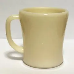 ファイヤーキング アイボリー フラットボトム【GLASSロゴ】マグ1点