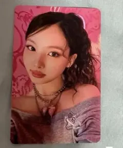 TWICE 銀座　ポップアップ　トレカ　特典　THIS IS FOR ナヨン