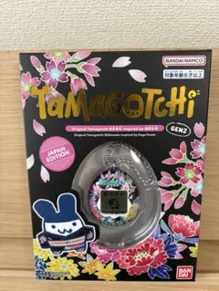 たまごっち オリジナル 招き猫まめっち 江戸木目込人形 GEN1 本体