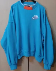 NIKE　ヴィンテージスウェット　ナイキ　銀タグ　vintage