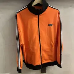 RODEO CROWNS WIDE BOWLトラックジャケット　オレンジM