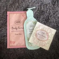 SABON サボン サンプルセットのサムネイル