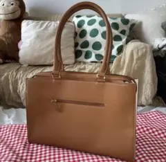 【洋服の青山/n-line precious】A4サイズ/フォーマルバッグ