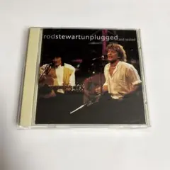Rod Stewart Unplugged... and Seated