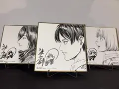 進撃の巨人 映画　入場者特典