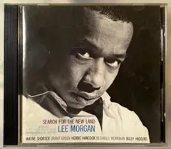 LEE MORGAN SEARCH FOR THE NEW LAND