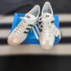 adidas Originals COUNTRY OG ホワイト グリーンのサムネイル