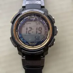 CASIO PRO TREK PRW-2000A タフソーラー 電波時計のサムネイル
