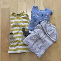 Kladskap  秋冬　トップス　3点セット