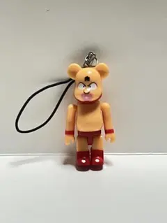 C.Cレモンコラボ　非売品【キン肉マン】ベアブリック　匿名配送