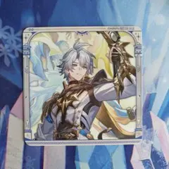 崩壊スターレイル　gigoコラボ　キメラ焼きコースター　ファイノン