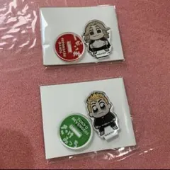 東京リベンジャーズ りべんじゃーず ぶくぶ アクリルスタンド マイキー 武道