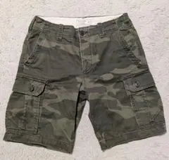 2026年最新】Abercrombie&Fitch メンズ ショートパンツ・ハーフパンツ