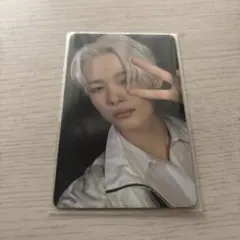 宵NI-KIトレカ ENHYPEN ニキ 宵 weverse 来日記念 ラキドロ トレカ - メルカリ