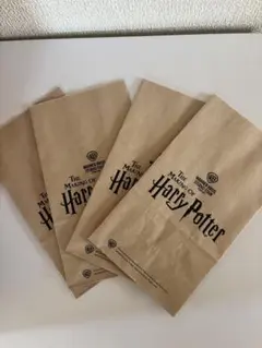 The Making of Harry Potter ショップ袋 - メルカリ