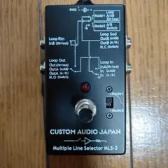 2026年最新】Custom Audio Japan MLS-2の人気アイテム - メルカリ