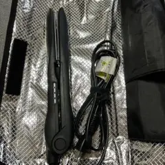 N*a様 SULONIA ブラック スチームモイスチャーストレートヘアアイロンのサムネイル