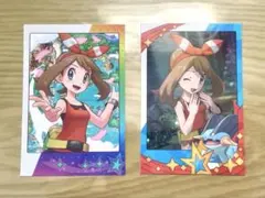ポケモン　ハルカ　トレーナー　カード 2025年最新】ハルカ ポケカの人気アイテム - メルカリ
