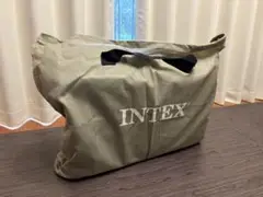 INTEX シングルエアーベッド