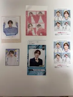 藤原丈一郎　切り抜き