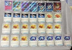 ポケカ　汎用カード グッズ まとめ売り 29枚