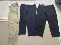 子供パンツ 3枚セット売りのサムネイル
