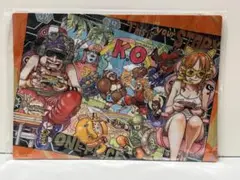 ジャンプフェスタ2025 ONE PIECE集合 プレイマット