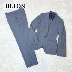 2026年最新】HILTON レディース ビジネス パンツスーツ上下の人気