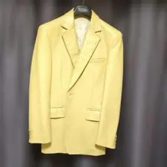 Paul Smith レザーテーラードジャケット M 美品