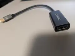 iVANKY Mini DisplayPort-HDMI 変換アダプタ