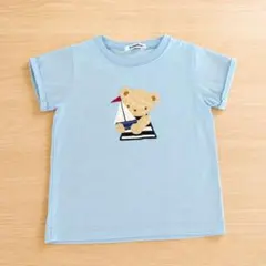 familiar ファミリア 半袖Tシャツ 100cmのサムネイル
