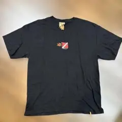 希少　PIRAÑA JOE Tシャツ ブラック L