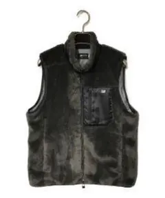 フリースベスト レディースウェア