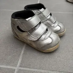 オニツカタイガー　キッズシューズ