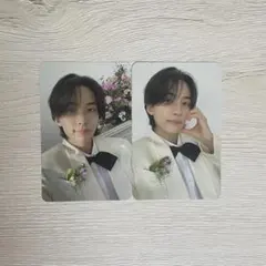 SEVENTEEN ジョンハン トレカ FML