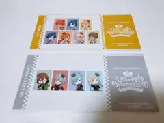 うたプリ 15周年 WL アニカフェ 特典 スタリ カルナイ 2点セット